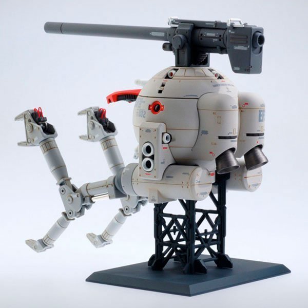 BANDAI MG MOBILE POD BALL VER. KA - IRION Juguetería -  BANDAI MG MOBILE POD BALL VER. KA - IRION Juguetería -